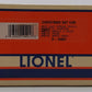 Lionel 6-19491 O Gauge Christmas Vat Car EX/Box