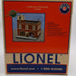 Lionel 6-24182 O Lionelville Operating Firehouse LN/Box