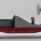 Lionel 6-36767 Santa's Radar Tracking Car EX/Box