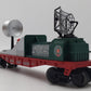 Lionel 6-36767 Santa's Radar Tracking Car EX/Box