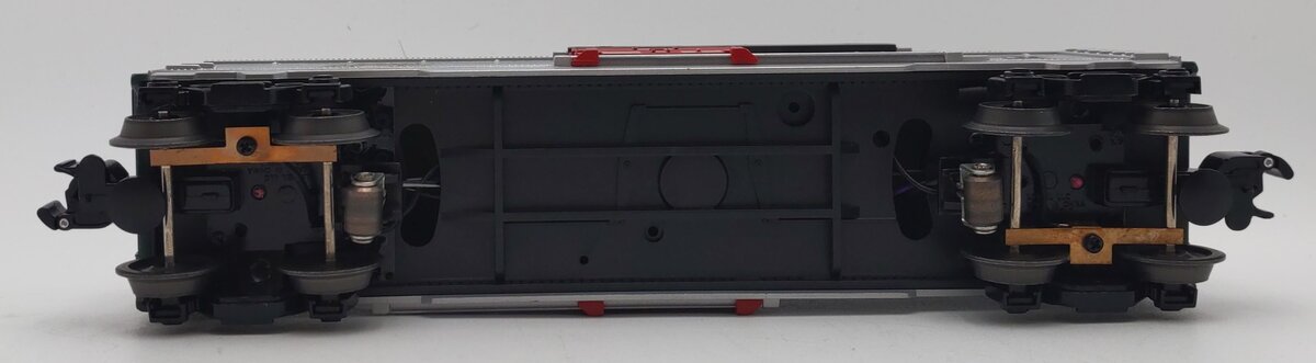 Lionel 6-26790 O Gauge Lighted Christmas Boxcar EX/Box