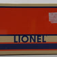 Lionel 6-26790 O Gauge Lighted Christmas Boxcar EX/Box