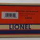 Lionel 6-26790 O Gauge Lighted Christmas Boxcar EX/Box