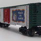 Lionel 6-26790 O Gauge Lighted Christmas Boxcar EX/Box