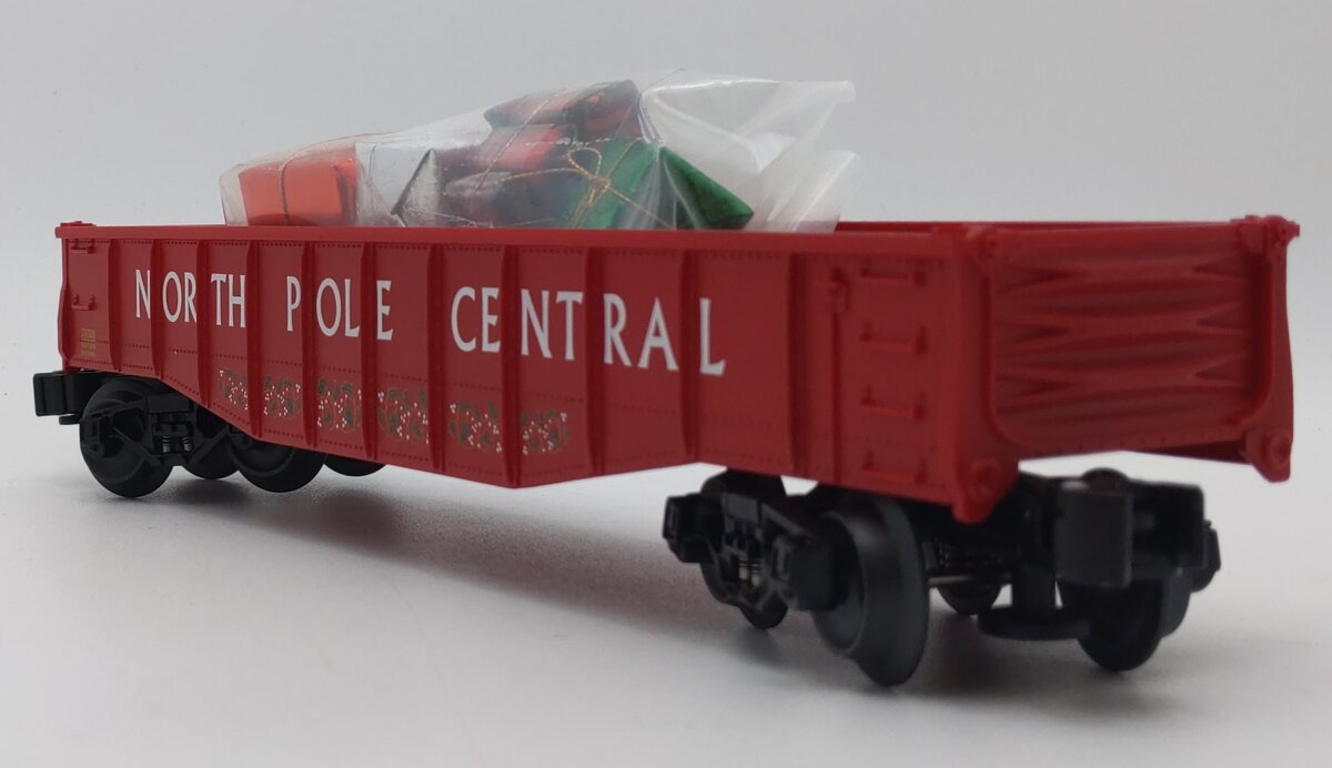 Lionel 6-26330 Christmas Gondola with Presents LN/Box