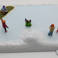 Lionel 6-14219 O Lionelville Animated Ice Rink EX/Box