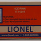 Lionel 6-14219 O Lionelville Animated Ice Rink EX/Box