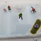 Lionel 6-14219 O Lionelville Animated Ice Rink EX/Box