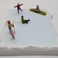 Lionel 6-14219 O Lionelville Animated Ice Rink EX/Box