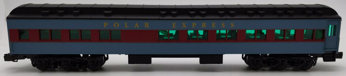 Lionel 6-25630 O Polar Express Scale Diner Car NIB