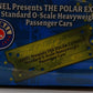 Lionel 6-25630 O Polar Express Scale Diner Car NIB