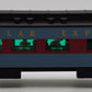 Lionel 6-25630 O Polar Express Scale Diner Car NIB