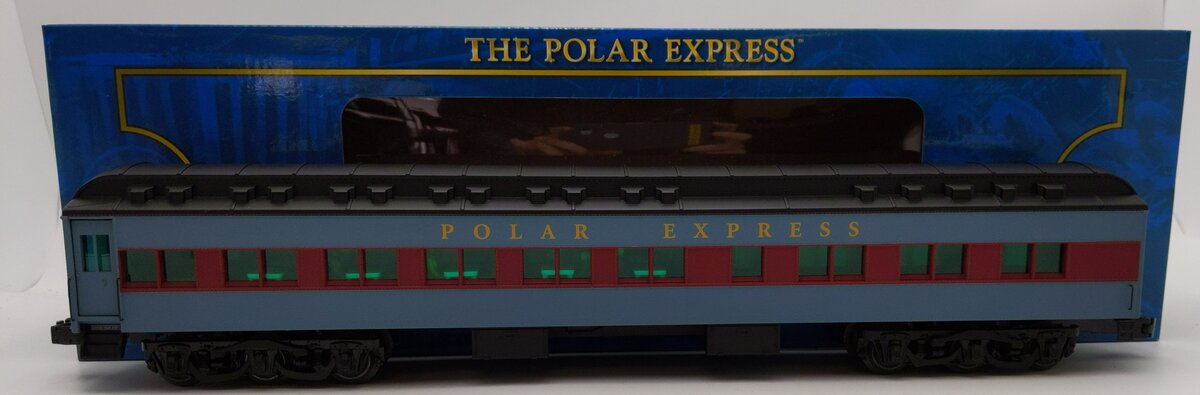 Lionel 6-25630 O Polar Express Scale Diner Car NIB
