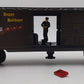 Lionel 6-26829 O Gauge UPS Holiday Operating Boxcar EX/Box