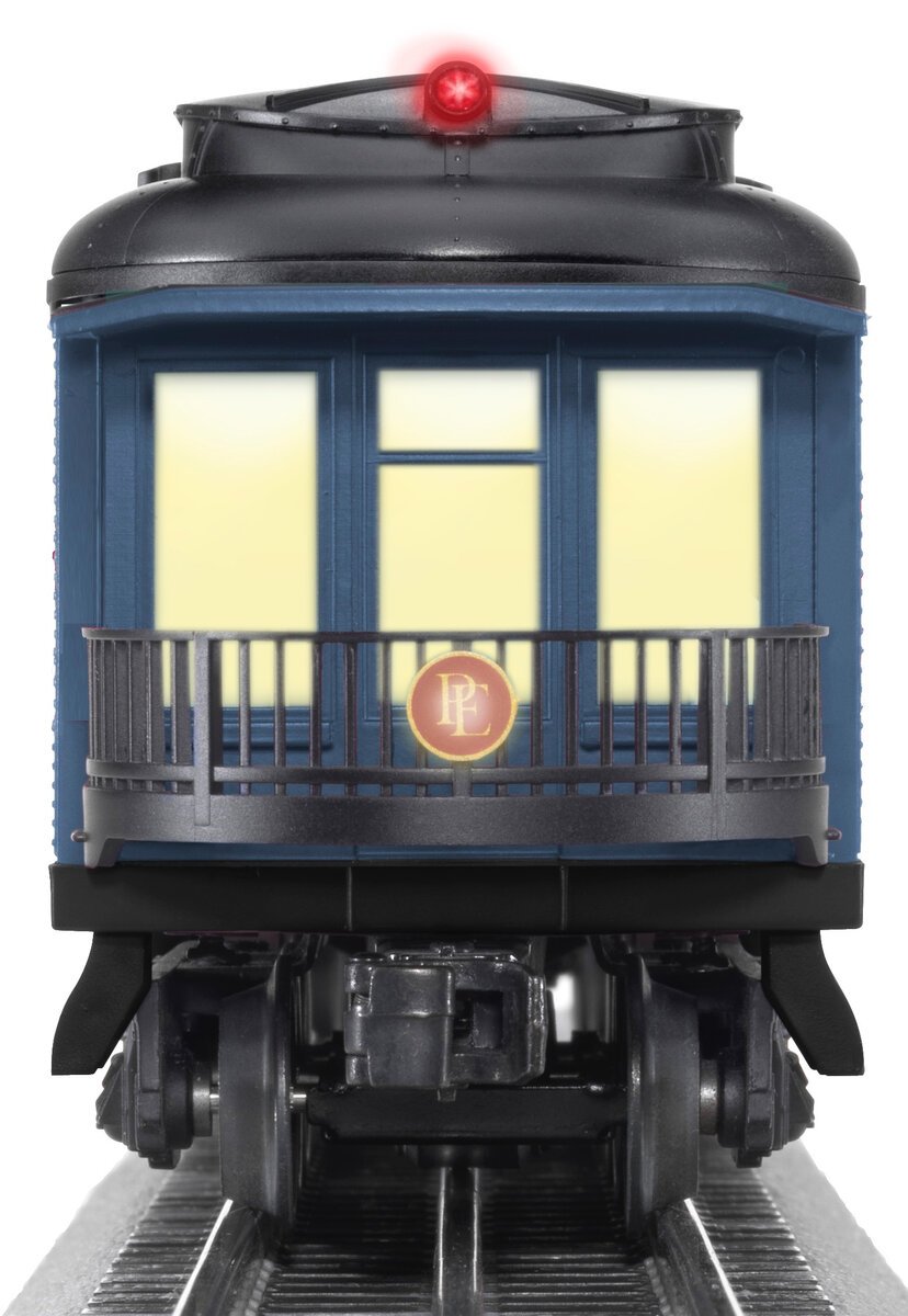 Lionel 6-25575 O Scale "The Polar Express" Passenger Car (Set of 2) NIB