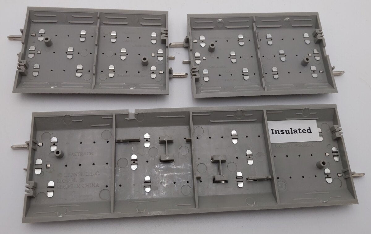 Lionel 6-12029 O Gauge FasTrack Accessory Activator Pack EX/Box