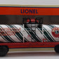 Lionel 6-36108 O Gauge Candy Cane Single Dome Tank Car EX/Box