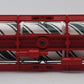 Lionel 6-36108 O Gauge Candy Cane Single Dome Tank Car EX/Box
