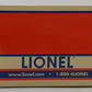 Lionel 6-26196 O Gauge Candy Cane Single Dome Tank Car EX/Box