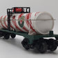 Lionel 6-26196 O Gauge Candy Cane Single Dome Tank Car EX/Box
