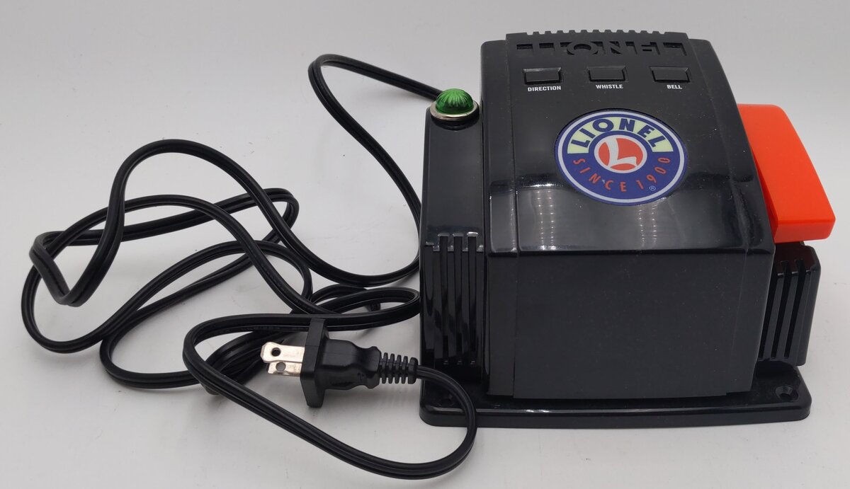 Lionel 6-14198 O Gauge CW-80 80 Watt Transformer EX/Box