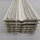 Lionel 6-12042 FasTrack 30" Straight Track (12) EX
