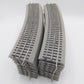 Lionel 6-12041 FasTrack O72 Curved 22.5 Degree Track (20) EX