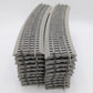 Lionel 6-12041 FasTrack O72 Curved 22.5 Degree Track (20) EX