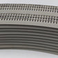 Lionel 6-12041 FasTrack O72 Curved 22.5 Degree Track (20) EX
