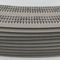 Lionel 6-12041 FasTrack O72 Curved 22.5 Degree Track (20) EX