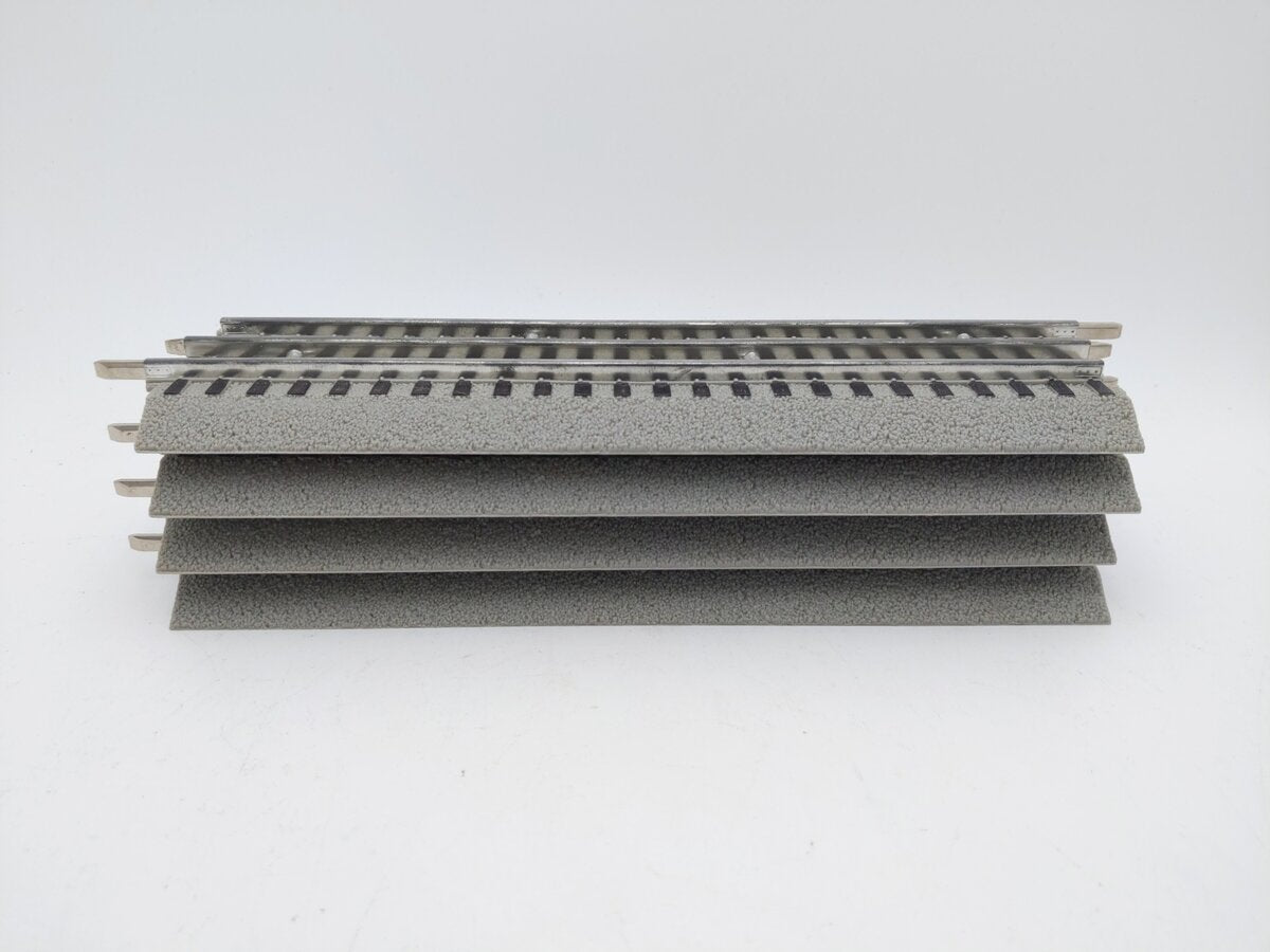 ModelMain Train Works O Gauge Custom Lionel 10" LED Inspection Track [4] EX