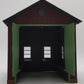 Lionel 6-34163 O Operating Speeder Shed LN/Box