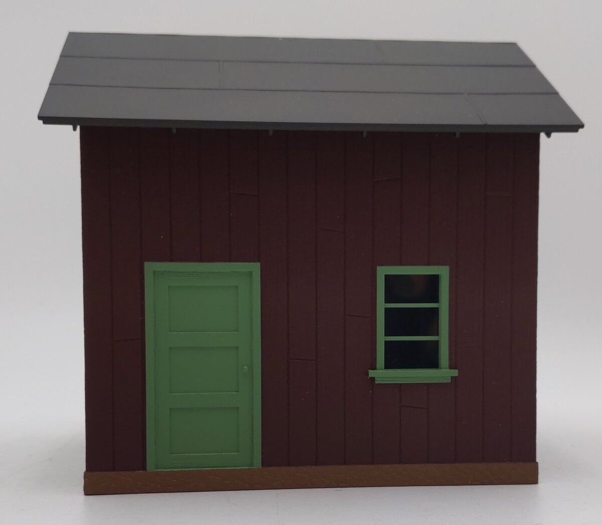 Lionel 6-34163 O Operating Speeder Shed LN/Box