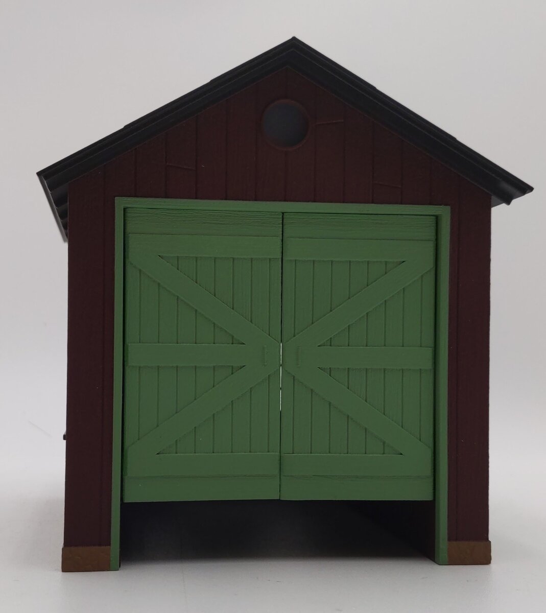 Lionel 6-34163 O Operating Speeder Shed LN/Box
