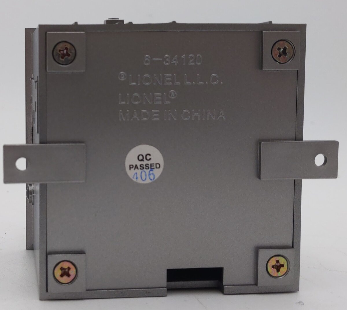 Lionel 6-34120 O Scale TMCC Direct Lock-On NIB
