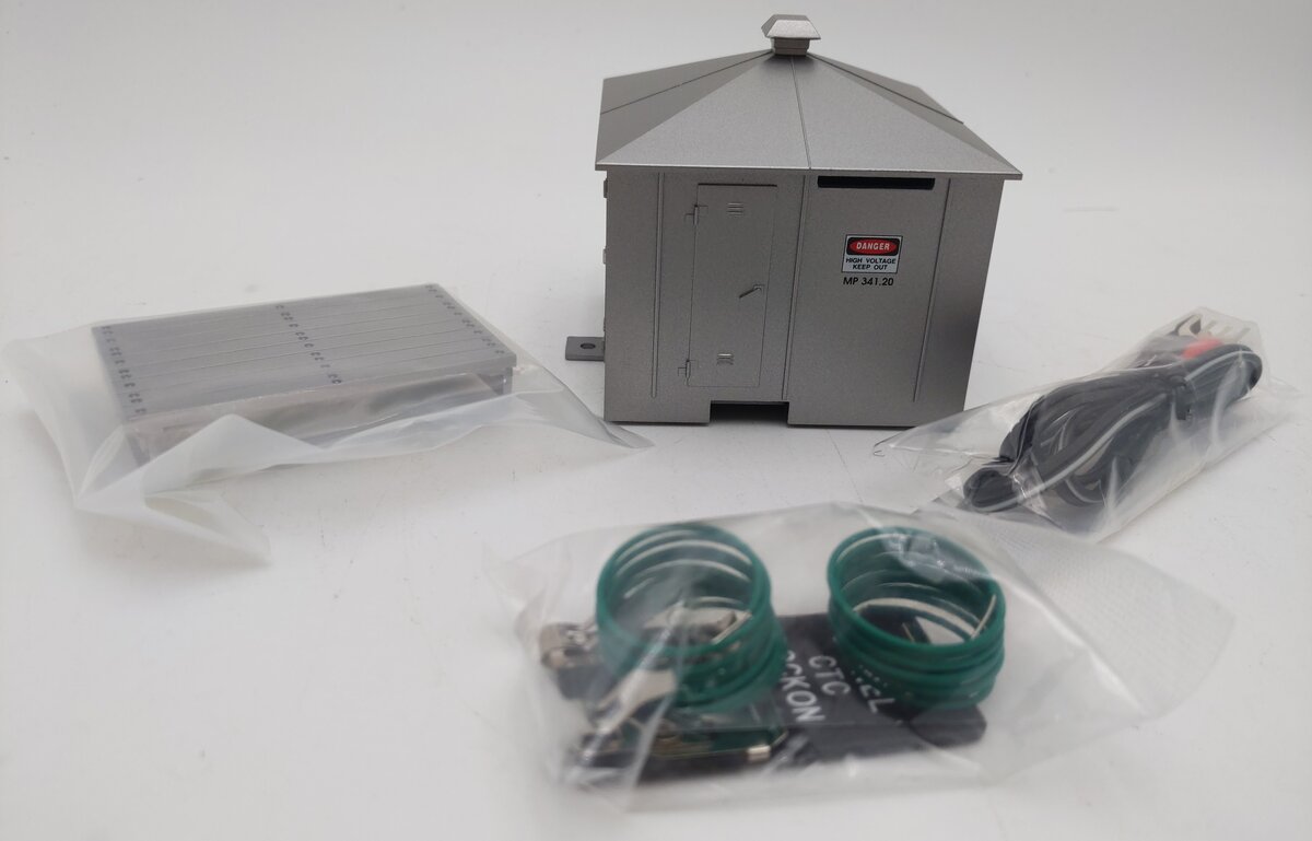 Lionel 6-34120 O Scale TMCC Direct Lock-On NIB