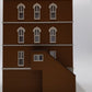 Lionel 6-34131 O Gauge Assembled Al's Hardware Building Custom 4 Story Building EX