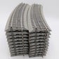 Lionel 6-12056 O FasTrack O60 Curved Track (20) EX