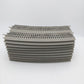 Lionel 6-12056 O FasTrack O60 Curved Track (20) EX