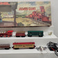 Lionel 6-1053 O Gauge James Gang Set EX/Box
