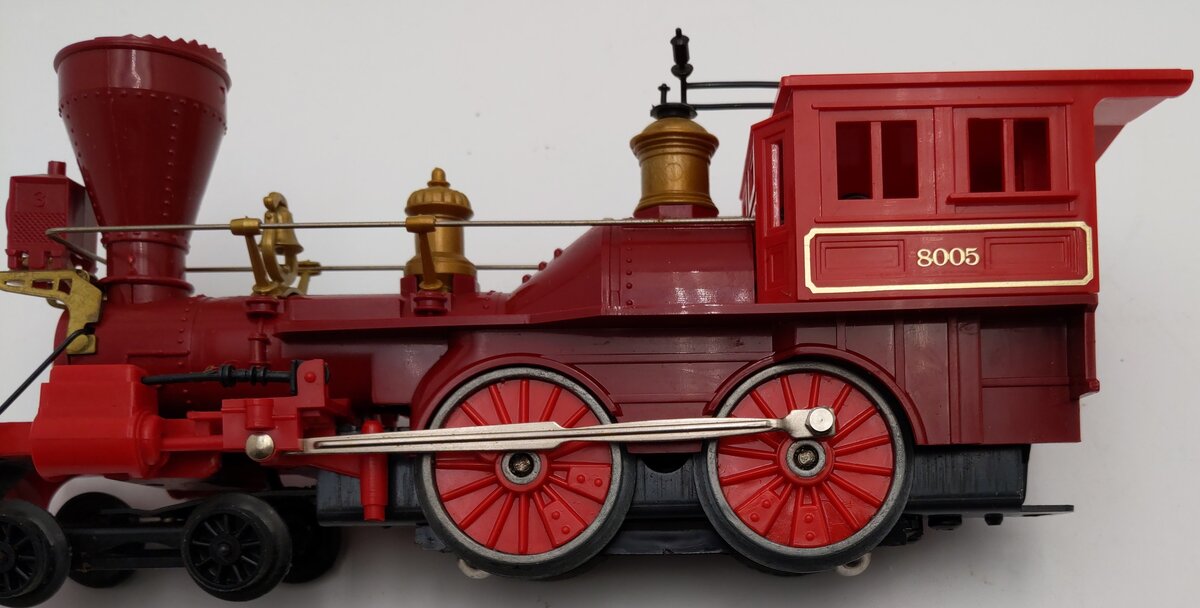 Lionel 6-1053 O Gauge James Gang Set EX/Box