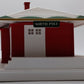 Lionel 6-14258 O Gauge Custom Decorated North Pole Passenger Station EX