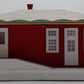 Lionel 6-14258 O Gauge Custom Decorated North Pole Passenger Station EX