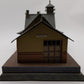Lionel 6-83440 O Rico Station Building Kit - Assembled - Custom painted
