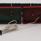 Lionel 6-2256 O Station Platform CUSTOM Christmas Paint & Light
