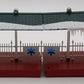 Lionel 6-2256 O Station Platform CUSTOM Christmas Paint & Light