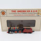 Bachmann 4750 N Jupiter 4-4-0 Steam Locomotive & Tender EX/Box