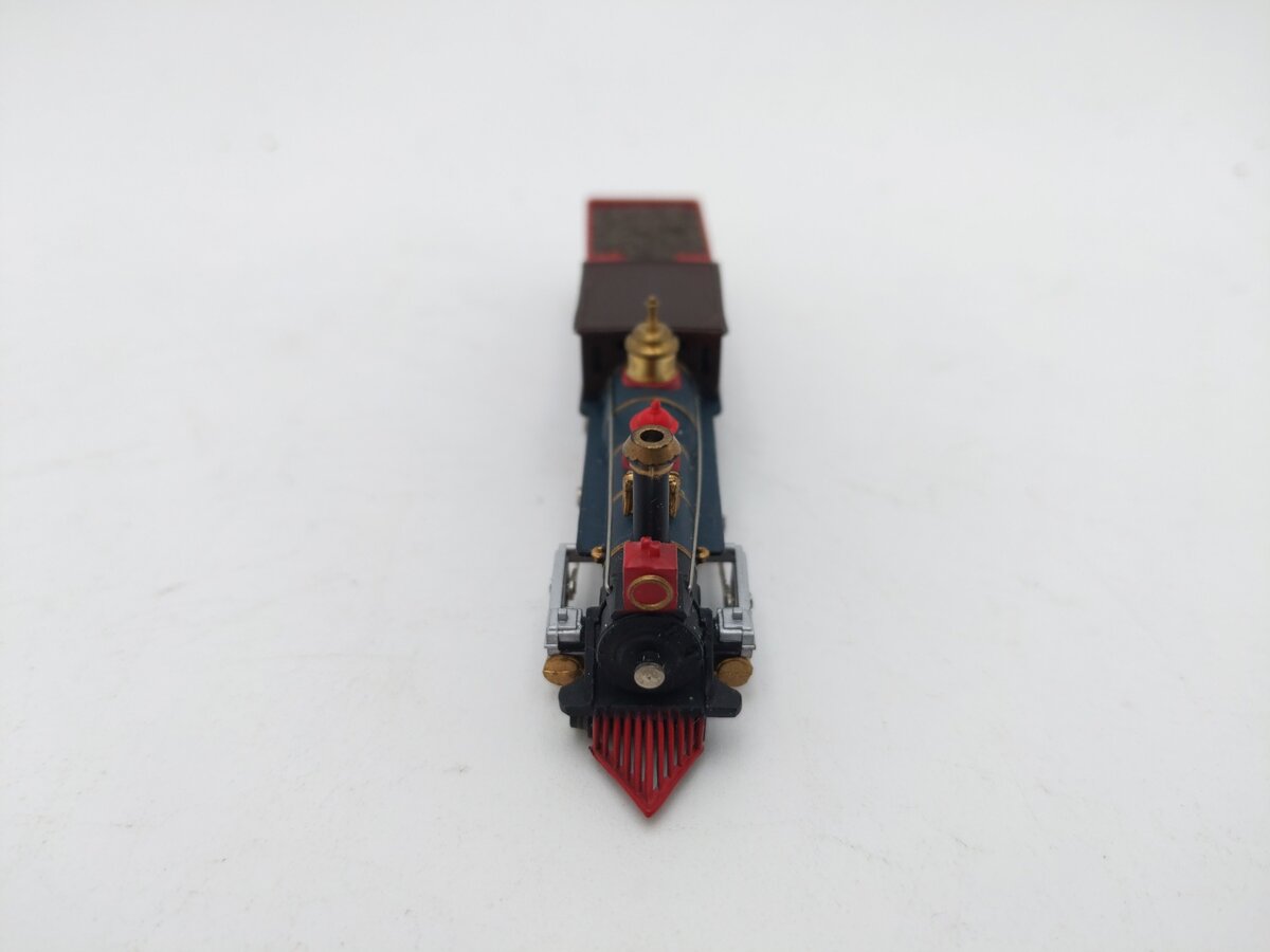 Bachmann 4750 N Jupiter 4-4-0 Steam Locomotive & Tender EX/Box