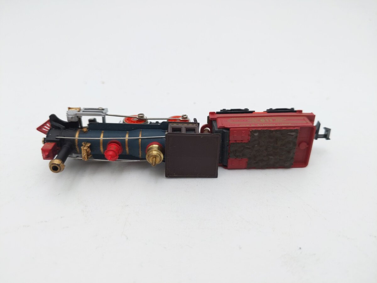 Bachmann 4750 N Jupiter 4-4-0 Steam Locomotive & Tender EX/Box