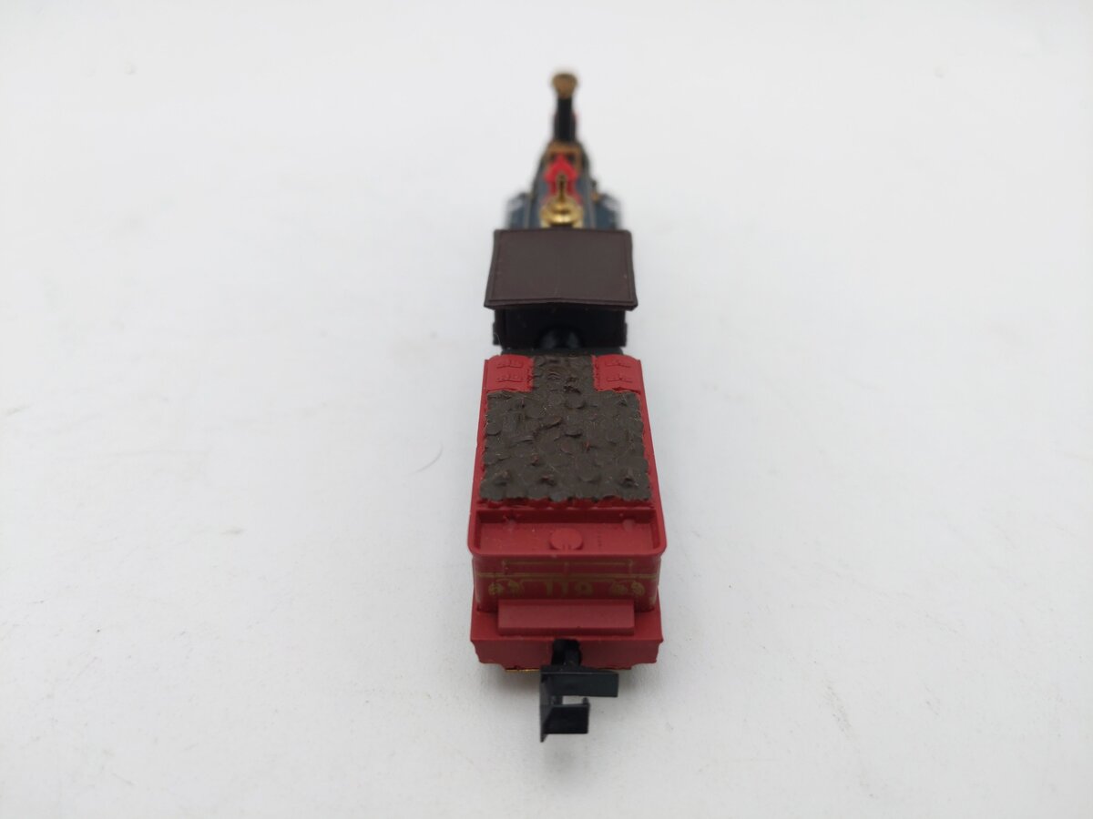 Bachmann 4750 N Jupiter 4-4-0 Steam Locomotive & Tender EX/Box
